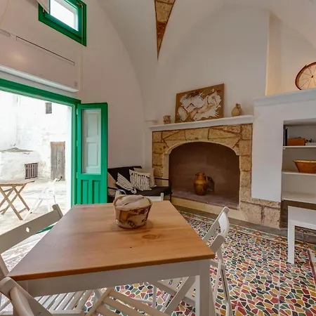 Dimora Clessidra Casa vacanze Patù