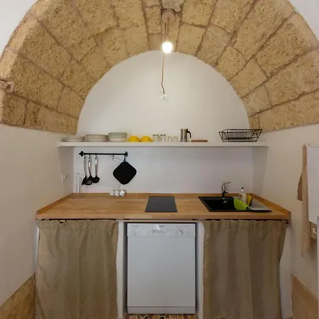 Dimora Clessidra Patù
